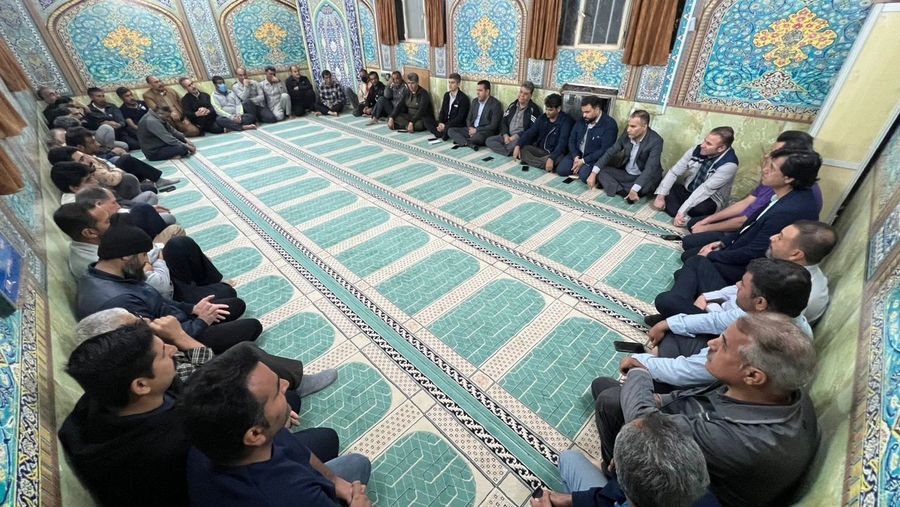 حسین احمدی+ عملیات عمومی 2