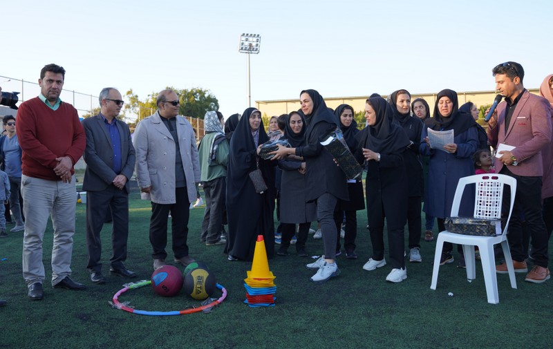 جشنواره فرهنگی ورزشی دهه فجر + خارگ 2