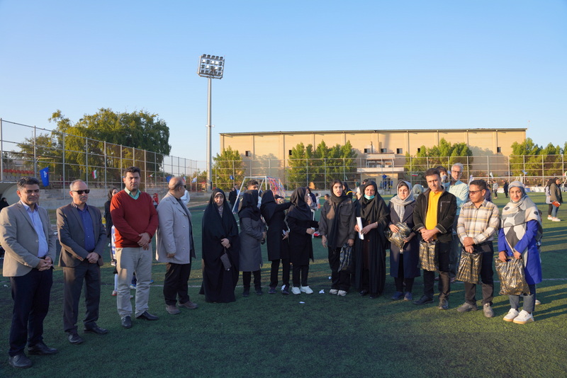 جشنواره فرهنگی ورزشی دهه فجر + خارگ 3