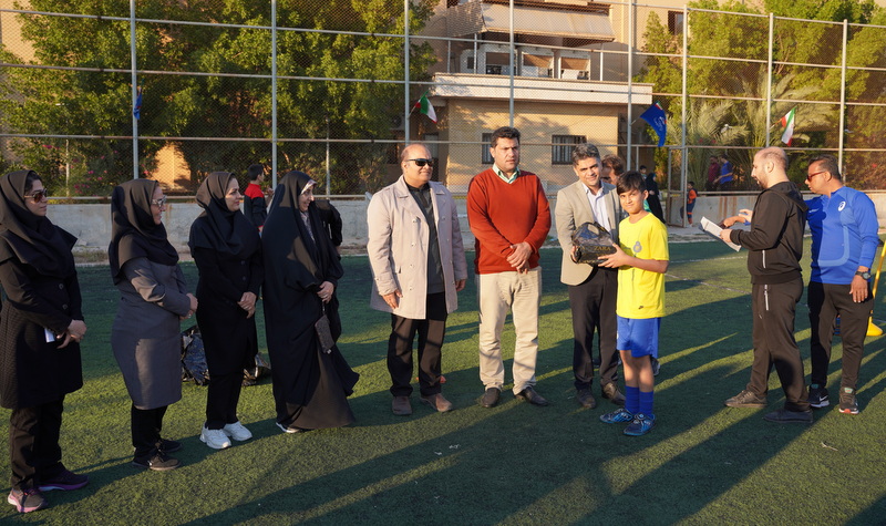 جشنواره فرهنگی ورزشی دهه فجر + خارگ 4