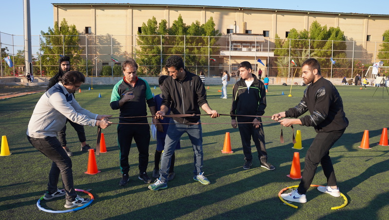جشنواره فرهنگی ورزشی دهه فجر + خارگ 6
