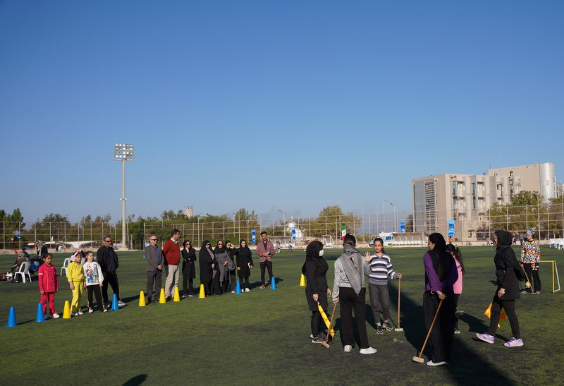 جشنواره فرهنگی ورزشی دهه فجر + خارگ 8