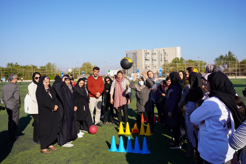 جشنواره فرهنگی ورزشی دهه فجر + خارگ 9