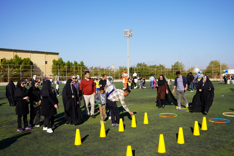 جشنواره فرهنگی ورزشی دهه فجر + خارگ 10