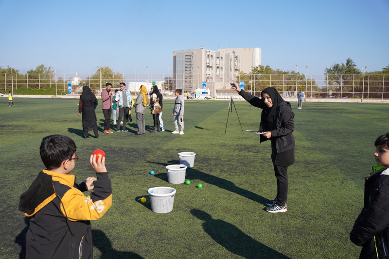 جشنواره فرهنگی ورزشی دهه فجر + خارگ 11