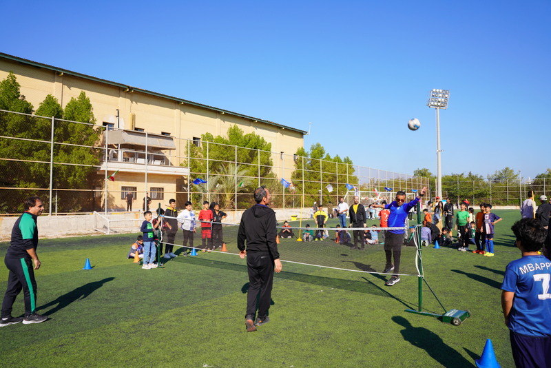 جشنواره فرهنگی ورزشی دهه فجر + خارگ 14