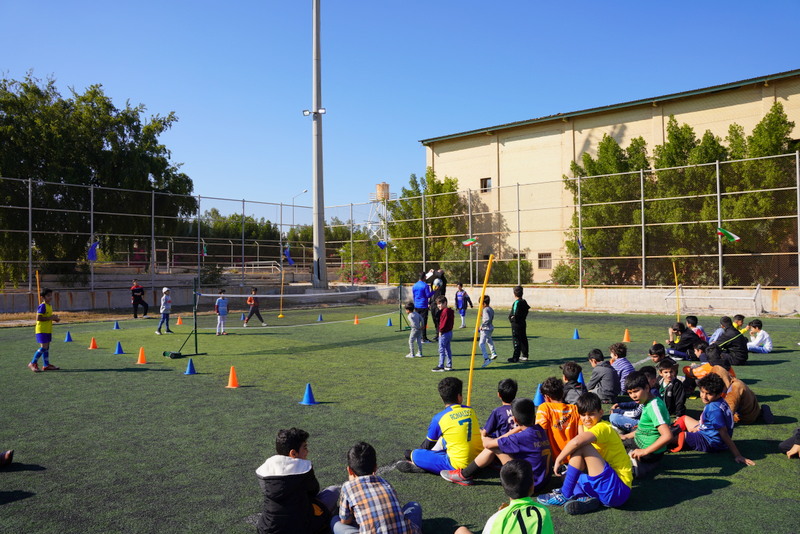 جشنواره فرهنگی ورزشی دهه فجر + خارگ 17