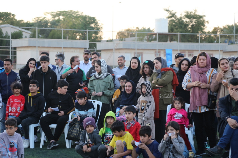 جشنواره فرهنگی ورزشی دهه فجر + خارگ 22