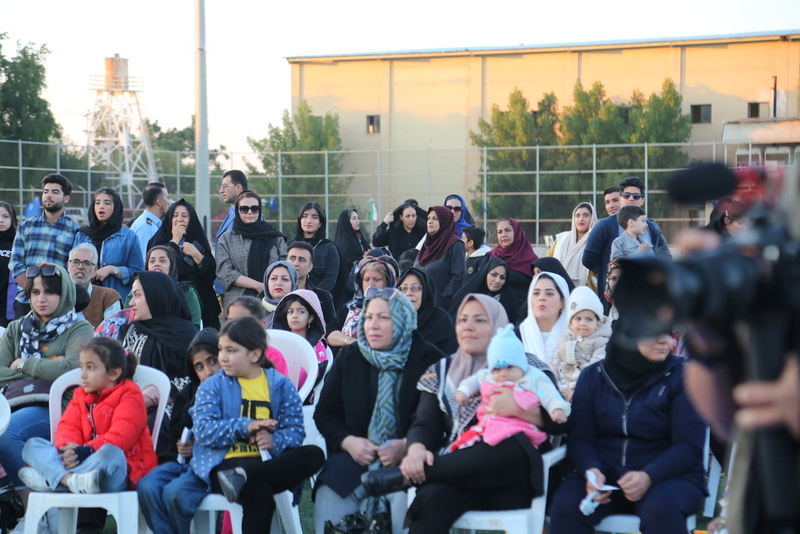 جشنواره فرهنگی ورزشی دهه فجر + خارگ 23