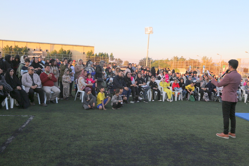 جشنواره فرهنگی ورزشی دهه فجر + خارگ 25