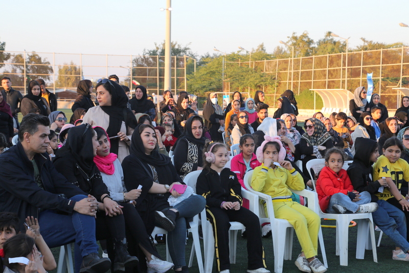 جشنواره فرهنگی ورزشی دهه فجر + خارگ 27