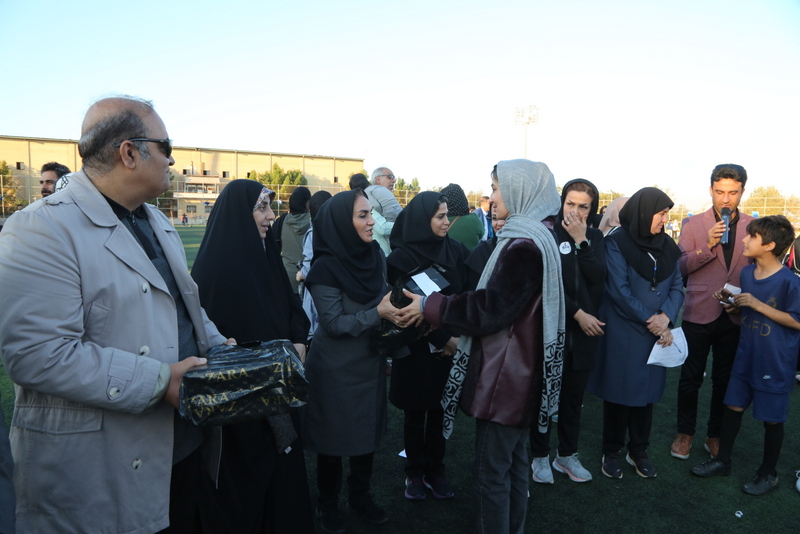 جشنواره فرهنگی ورزشی دهه فجر + خارگ 32