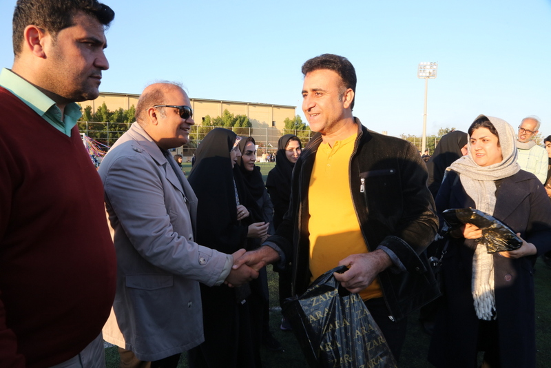 جشنواره فرهنگی ورزشی دهه فجر + خارگ 33