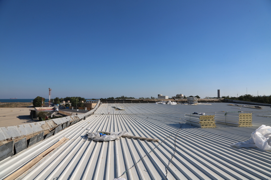 فرودگاه + تعمیرات + خارگ +غریبی 14