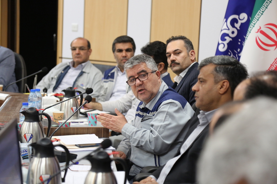 سامانه پایش اهداف استراتژیک و ارزیابی عملکرد+خارگ + غریبی 1