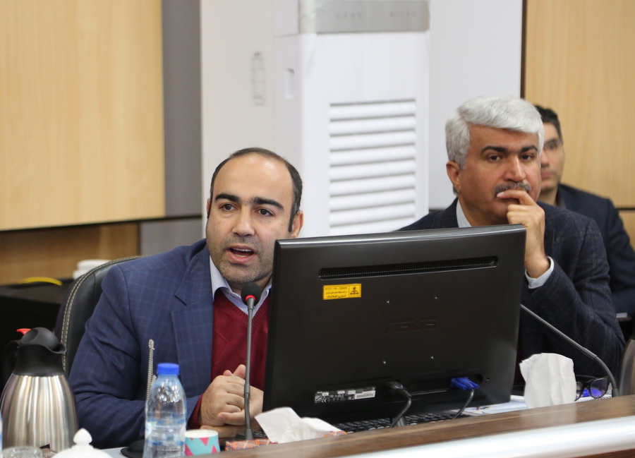 سامانه پایش اهداف استراتژیک و ارزیابی عملکرد+خارگ + غریبی 7