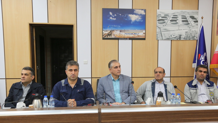 سامانه پایش اهداف استراتژیک و ارزیابی عملکرد+خارگ + غریبی 8