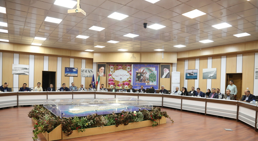 سامانه پایش اهداف استراتژیک و ارزیابی عملکرد+خارگ + غریبی 9