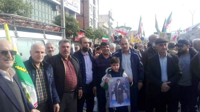 راهپیمایی 22 بهمن  3