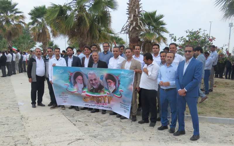 راهپیمایی 22 بهمن  4