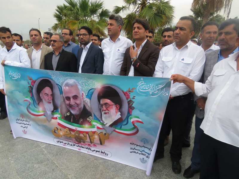 راهپیمایی 22 بهمن  5