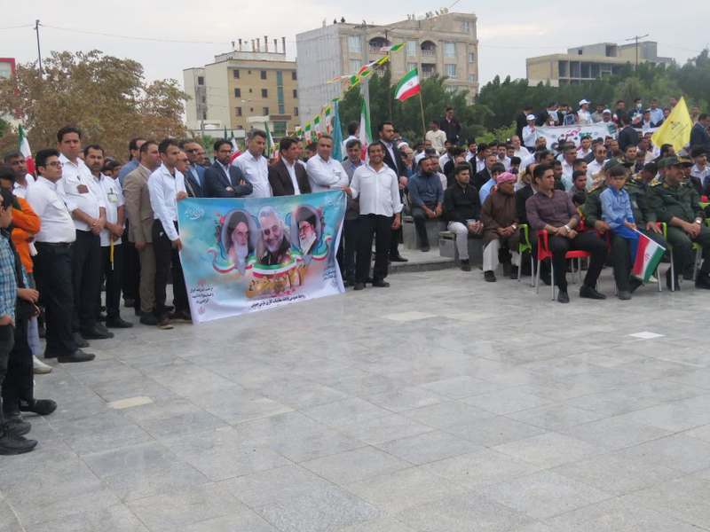 راهپیمایی 22 بهمن  6