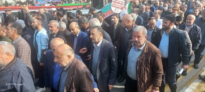 راهپیمایی 22 بهمن  8