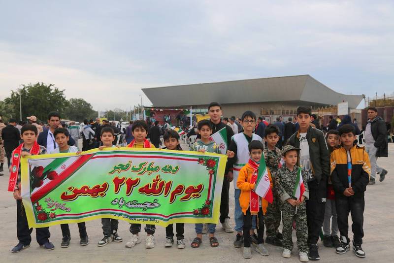 راهپیمایی 22 بهمن  14