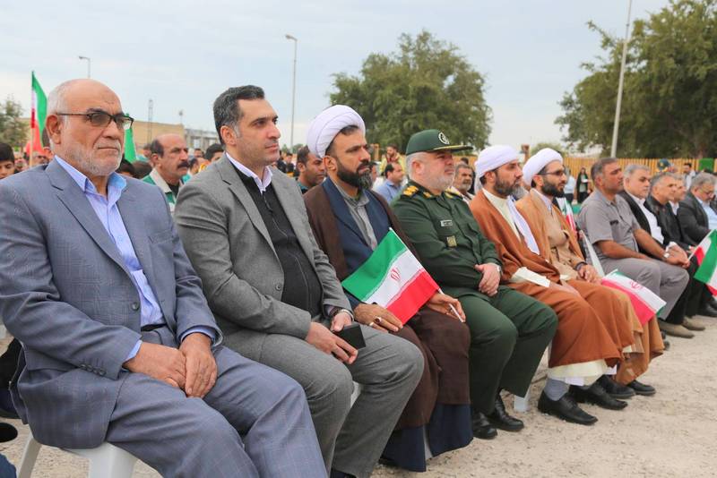 راهپیمایی 22 بهمن  16