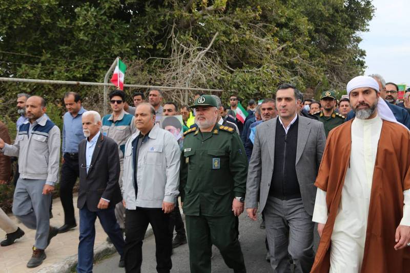 راهپیمایی 22 بهمن  20