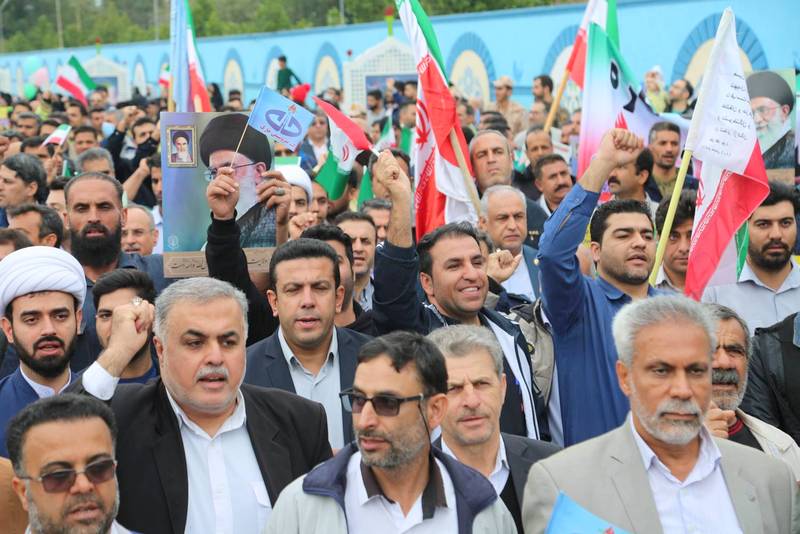 راهپیمایی 22 بهمن  21