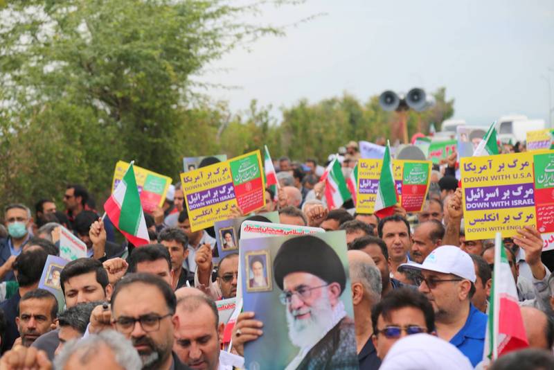 راهپیمایی 22 بهمن  22