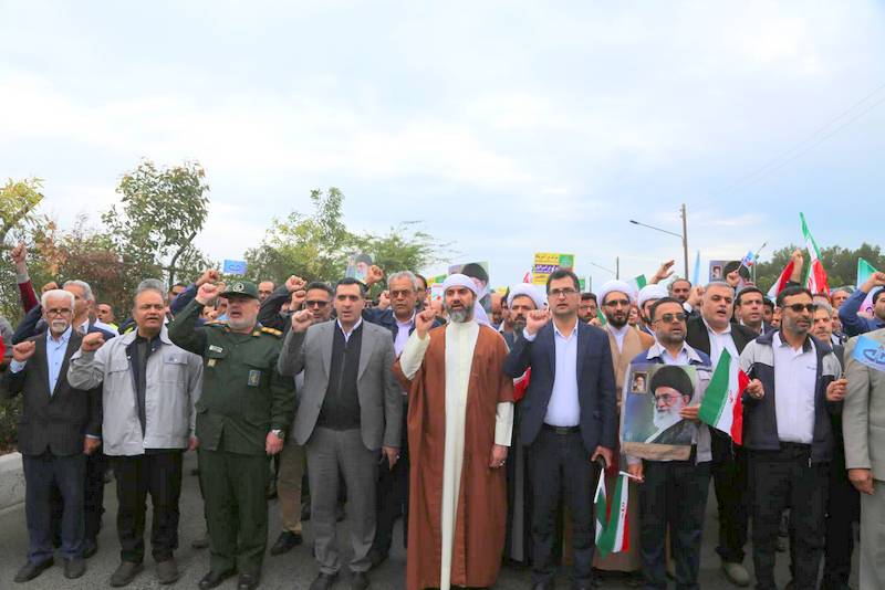 راهپیمایی 22 بهمن  23