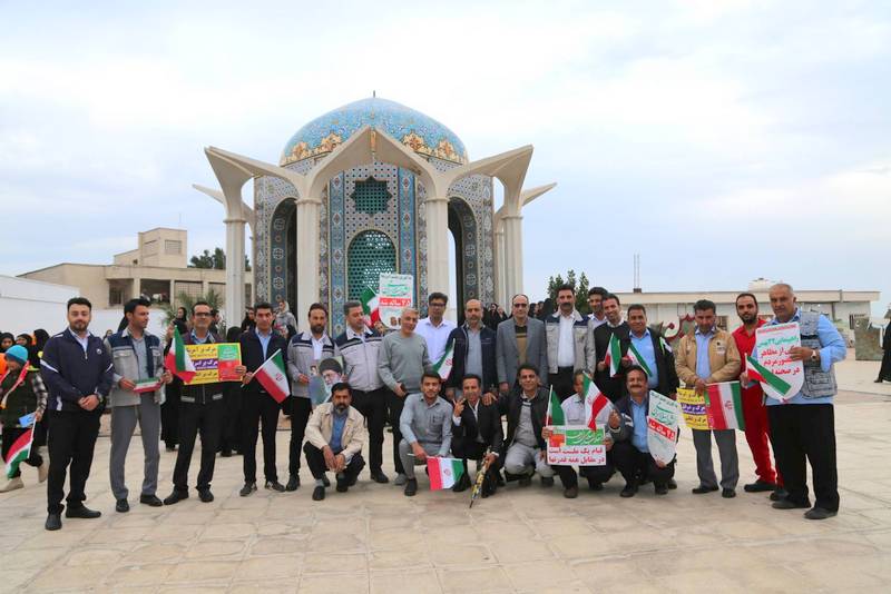 راهپیمایی 22 بهمن  26