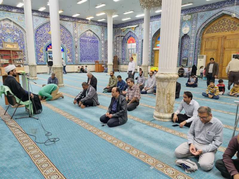 مراسمات شعبانیه 6