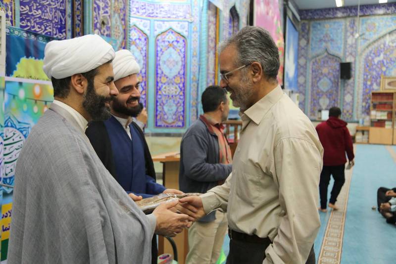 مراسمات شعبانیه 7