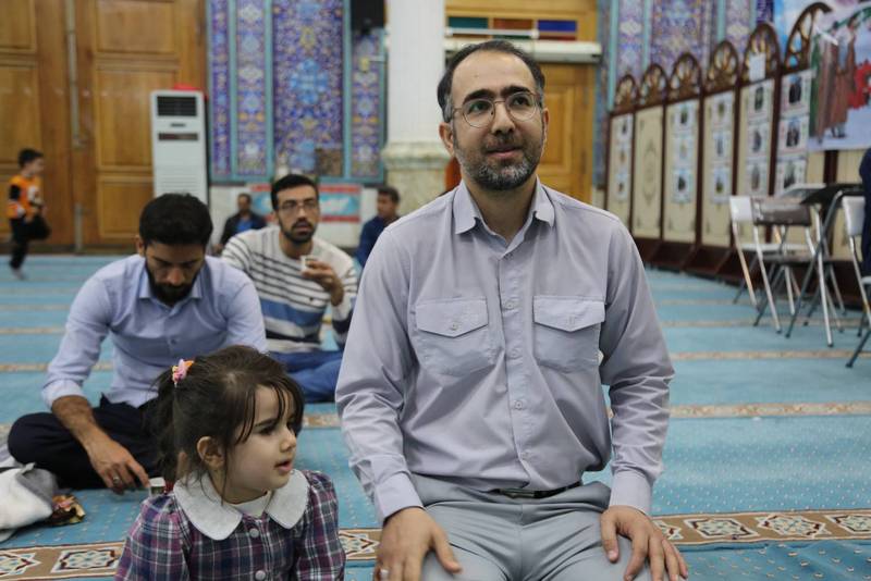 مراسمات شعبانیه 11