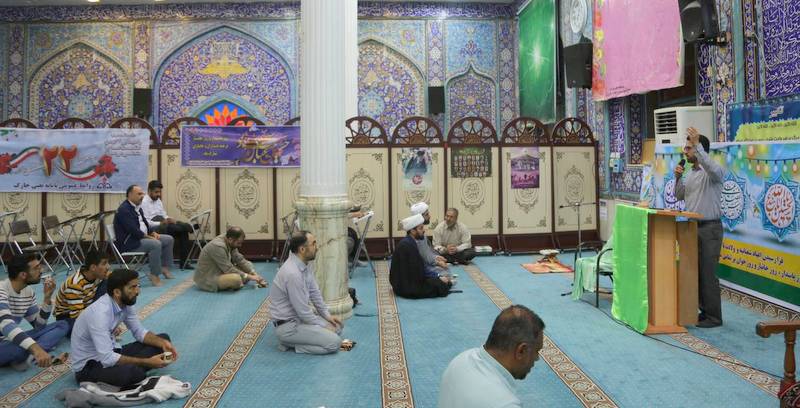 مراسمات شعبانیه 12