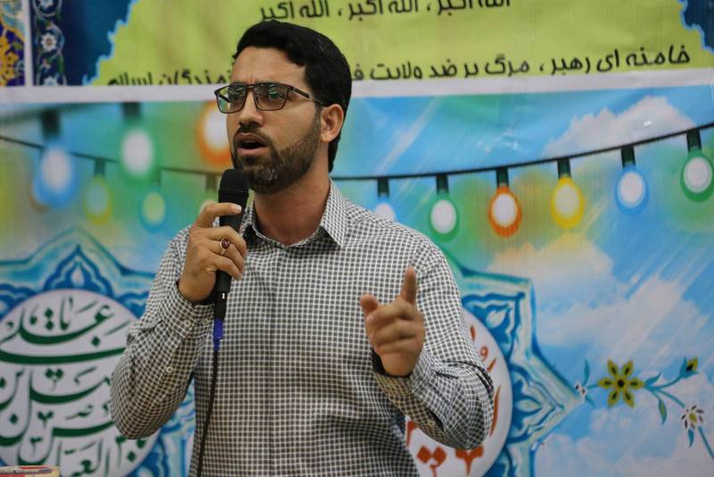 مراسمات شعبانیه 13