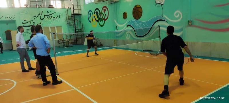 ورزش + پارس جنوبی 1