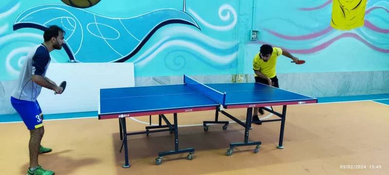 ورزش + پارس جنوبی 5