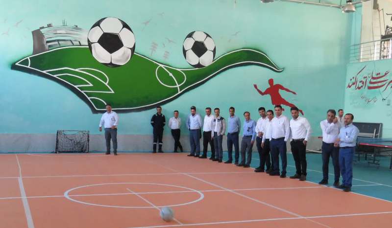 ورزش + پارس جنوبی 6