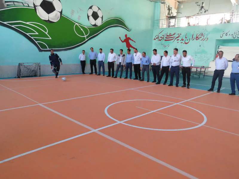 ورزش + پارس جنوبی 7