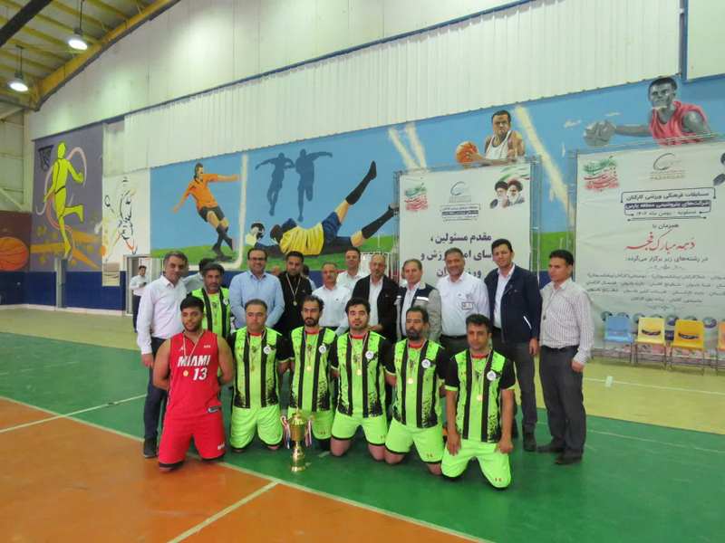 ورزش + پارس جنوبی 9