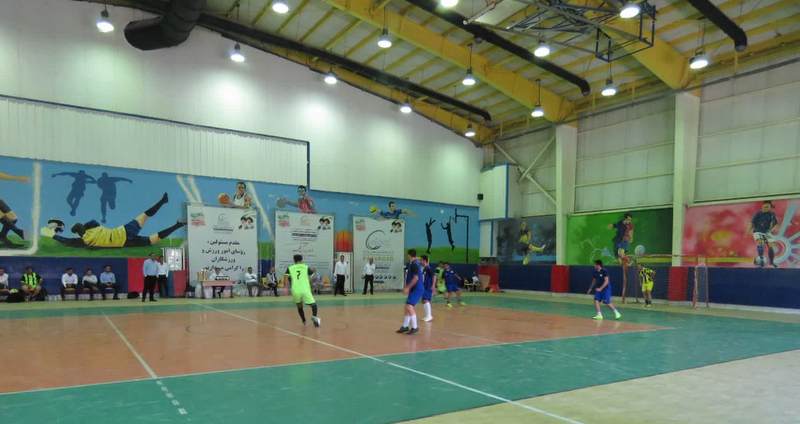 ورزش + پارس جنوبی 10