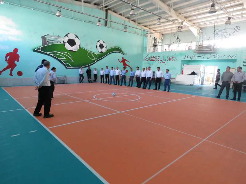 ورزش + پارس جنوبی 11