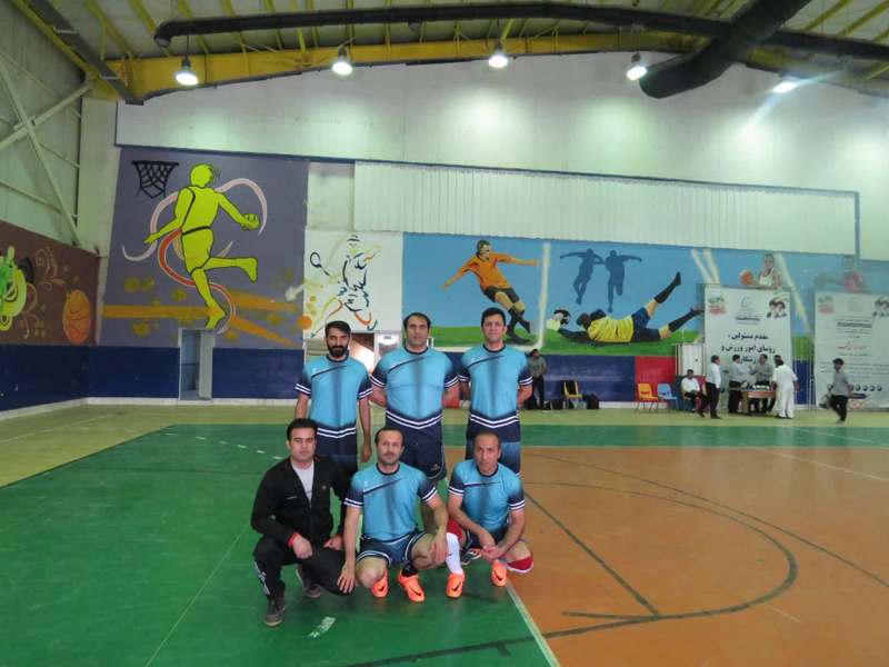 ورزش + پارس جنوبی 12