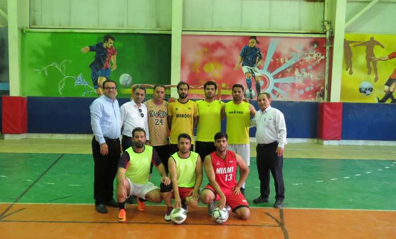 ورزش + پارس جنوبی 13