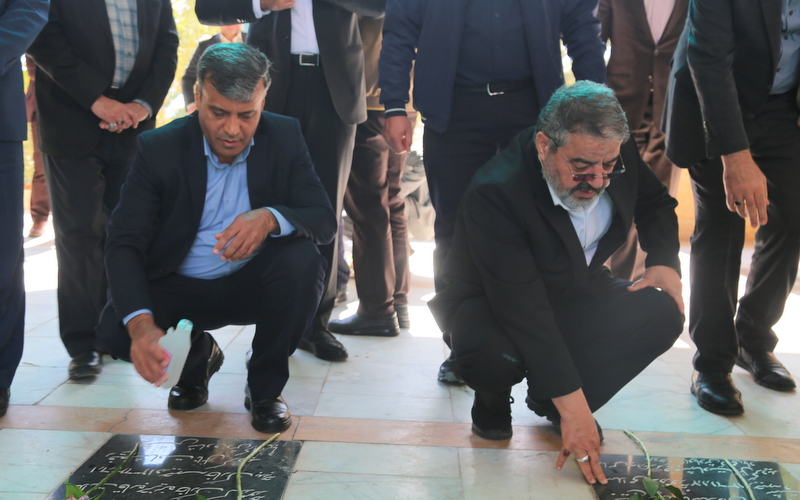 بازدید+ پدافند+ سردار جلالی+ خارگ 3