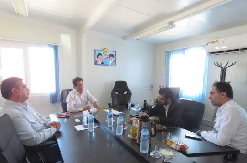 پارس جنوبی+ پدافند+ اکرمی 4